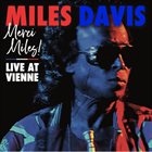 MILES DAVIS Merci Miles! Live At Vienne album cover
