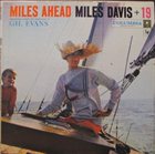 MILES DAVIS Miles Davis + 19 - Orchestra Under The Direction Of Gil Evans : Miles Ahead album cover