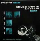 MILES DAVIS Miles Davis All-Stars, Volume 2 album cover
