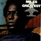 MILES DAVIS Miles Davis' Greatest Hits album cover