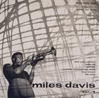 MILES DAVIS Miles Davis, Volume 1 (RVG Edition) album cover