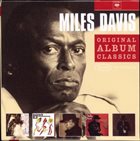 MILES DAVIS Original Album Classics album cover