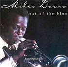 MILES DAVIS Out of the Blue album cover