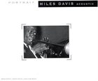 MILES DAVIS Portrait album cover