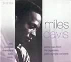 MILES DAVIS Prime Cuts From The Legendary Paris Olympia Concerts album cover