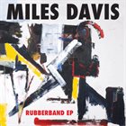 MILES DAVIS Rubberband album cover