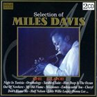 MILES DAVIS Selection of Miles Davis album cover
