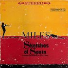 MILES DAVIS Sketches of Spain Album Cover