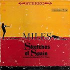 MILES DAVIS Sketches of Spain album cover