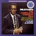 MILES DAVIS The Complete Concert 1964 My Funny Valentine + Four & More album cover