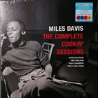 MILES DAVIS The Complete Cookin' Sessions album cover