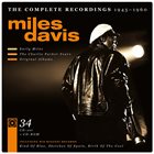 MILES DAVIS The Complete Recordings (1945-1960) album cover