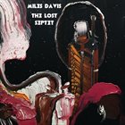 MILES DAVIS The Lost Septet album cover