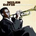 MILES DAVIS The Very Best: The Early Years album cover