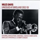 MILES DAVIS Unissued at Birdland 1952-1959 album cover