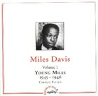 MILES DAVIS Young Miles, Volume 1: 1945-1946 album cover