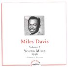 MILES DAVIS Young Miles, Volume 2: 1946 album cover