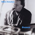 MILES DONAHUE Bounce album cover