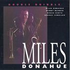 MILES DONAHUE Double Dribble album cover