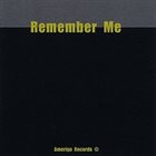 MILES DONAHUE Remember Me album cover