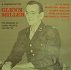 GLENN MILLER A Memorial for Glenn Miller album cover