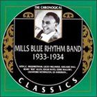MILLS BLUE RHYTHM BAND The Chronological Classics: Mills Blue Rhythm Band 1933-1934 album cover