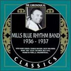 MILLS BLUE RHYTHM BAND The Chronological Classics: Mills Blue Rhythm Band 1936-1937 album cover