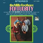 THE MILLS BROTHERS Fortuosity album cover