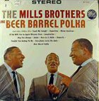 THE MILLS BROTHERS Sing Beer Barrel Polka And Other Golden Hits album cover