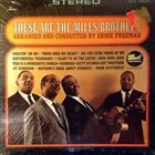 THE MILLS BROTHERS These Are The Mills Brothers album cover