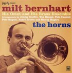 MILT BERNHART The Horns album cover