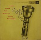 MILT BERNHART Modern Brass album cover