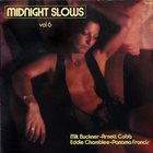 MILT BUCKNER Midnight Slows Vol.6 album cover