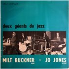 MILT BUCKNER Milt Buckner – Jo Jones : Deux Géants Du Jazz album cover