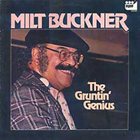 MILT BUCKNER The Gruntin' Genius album cover