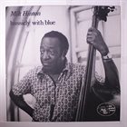 MILT HINTON Bassically With Blue album cover