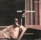 MILT HINTON East Coast Jazz - 5 album cover
