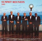 MILT HINTON Summit Reunion 1992 album cover