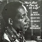 MILT JACKSON Ain't But A Few Of Us Left album cover