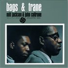 MILT JACKSON Bags & Trane album cover