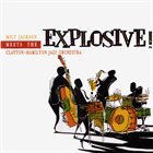 MILT JACKSON Explosive! album cover