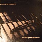 MILT JACKSON Milt Jackson Quartet (aka Soul Pioneers) album cover