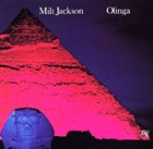 MILT JACKSON Olinga album cover