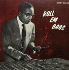 MILT JACKSON Roll 'Em Bags album cover