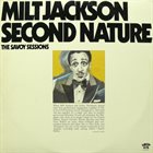 MILT JACKSON Second Nature album cover