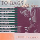 MILT JACKSON To Bags...With Love album cover