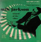 MILT JACKSON Wizard of the Vibes album cover