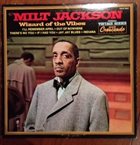 MILT JACKSON Wizard Of The Vibes (1972) album cover