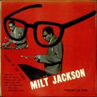 MILT JACKSON Wizard Of The Vibes album cover