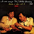 MILTON BANANA Ao Meu Amigo Tom (Samba É Isso Vol. 4) album cover